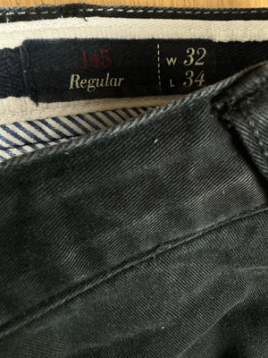 vintage Armani jeans {M}