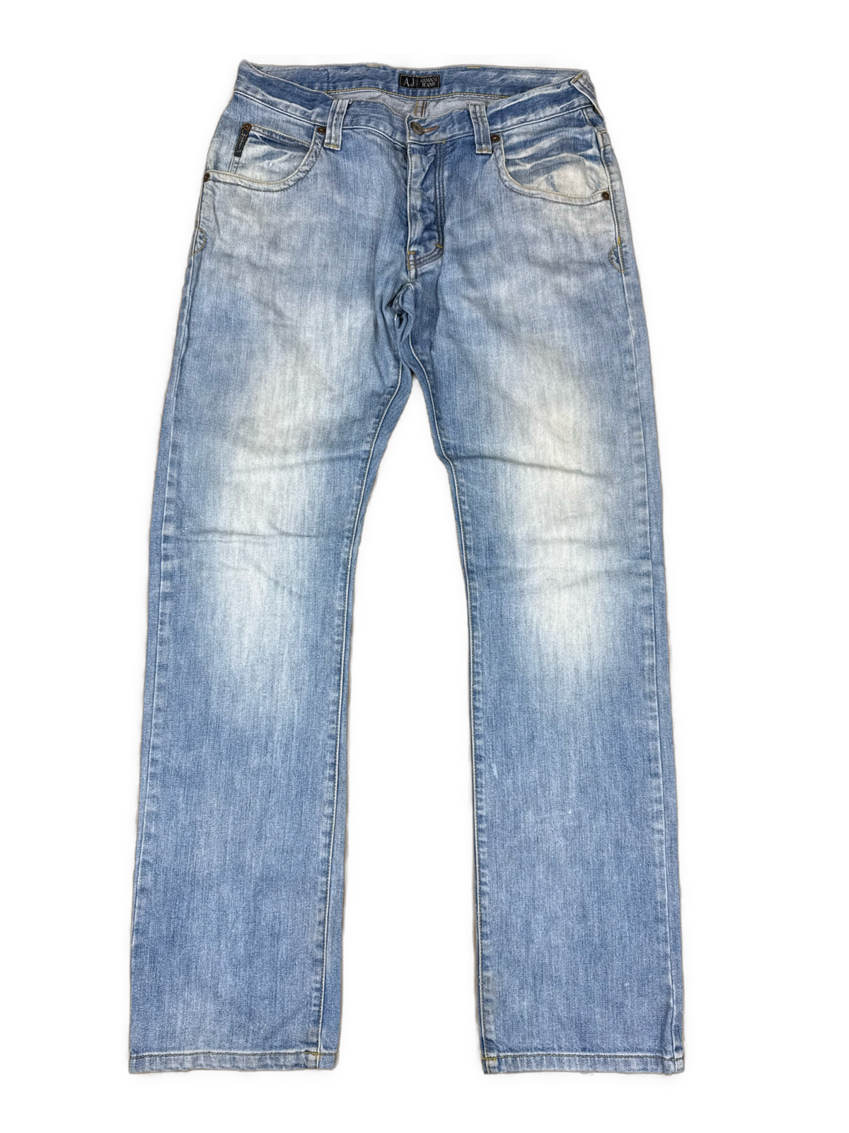 vintage Armani jeans {M}