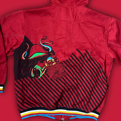 vintage COOGI sweatjacket {XL}