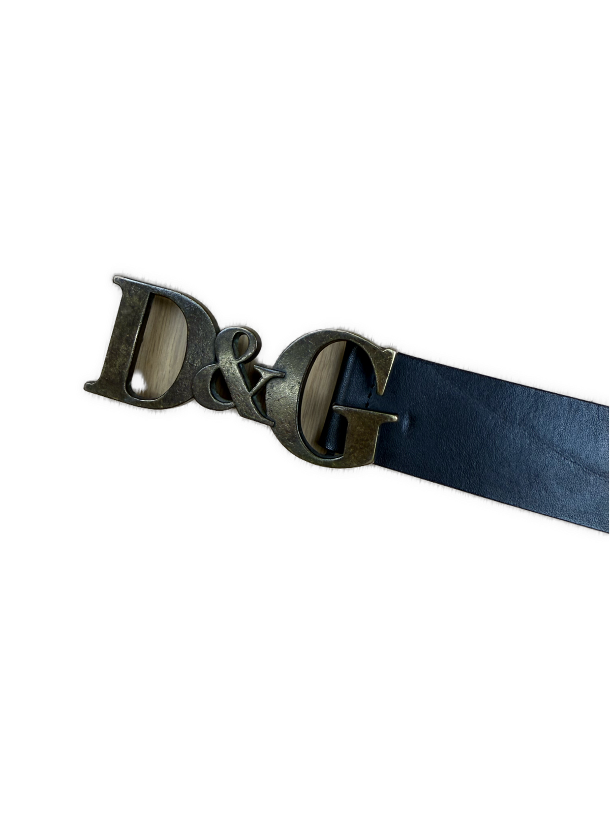 vintage Dolce & Gabbana belt