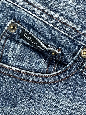 vintage Dolce & Gabbana jeans {S}