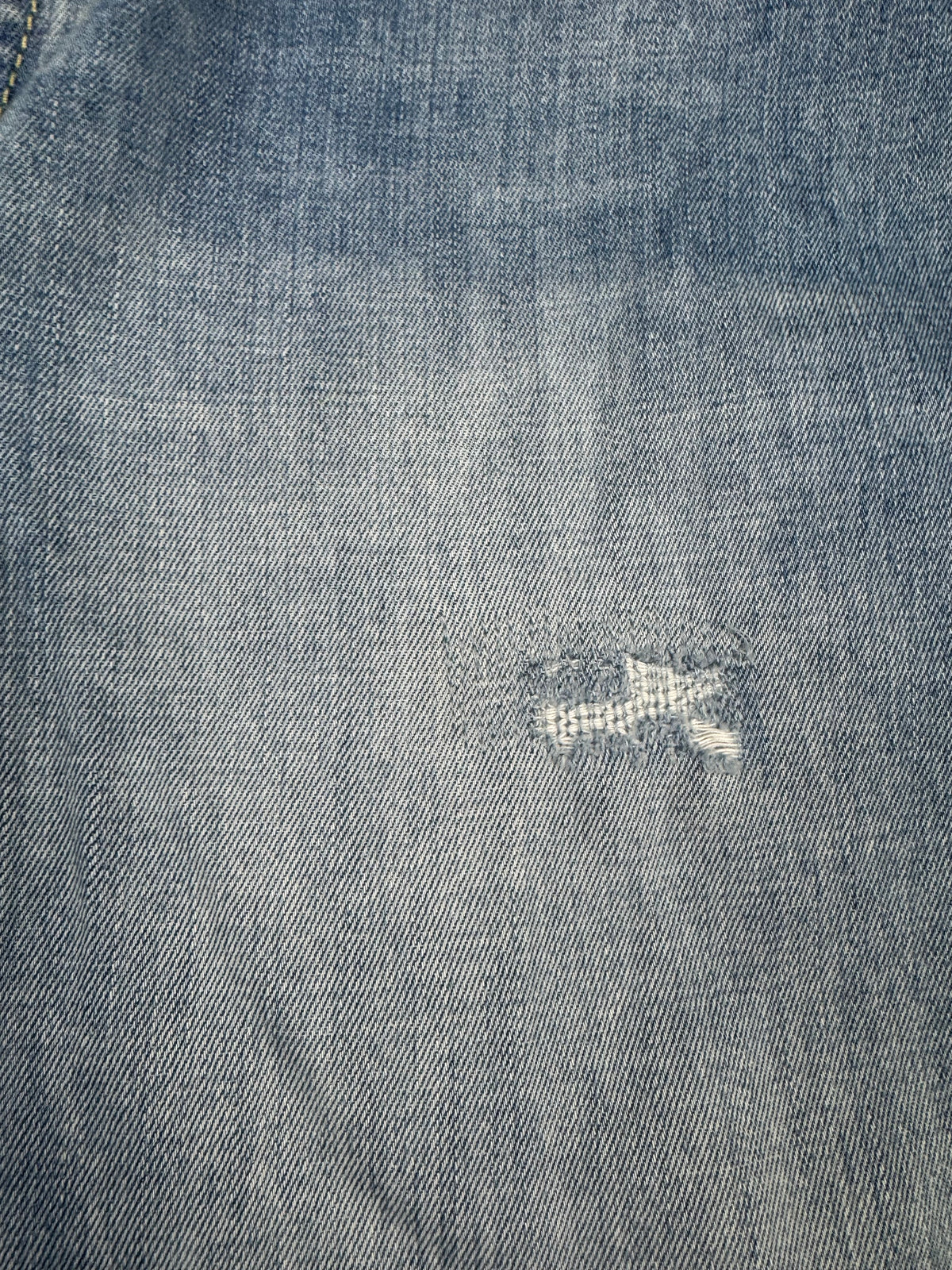 vintage Armani jeans {M}