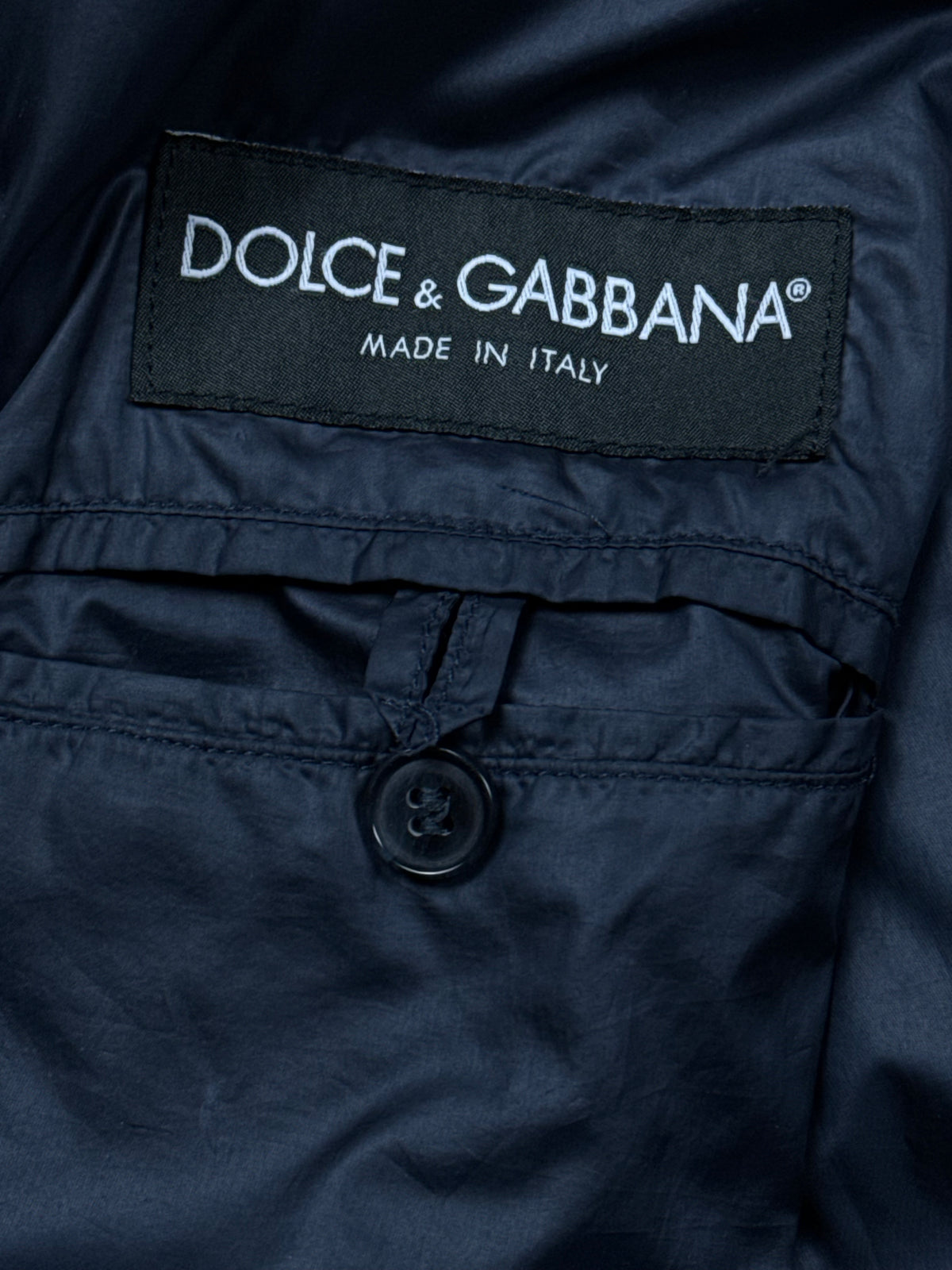 vintage Dolce & Gabbana bomber