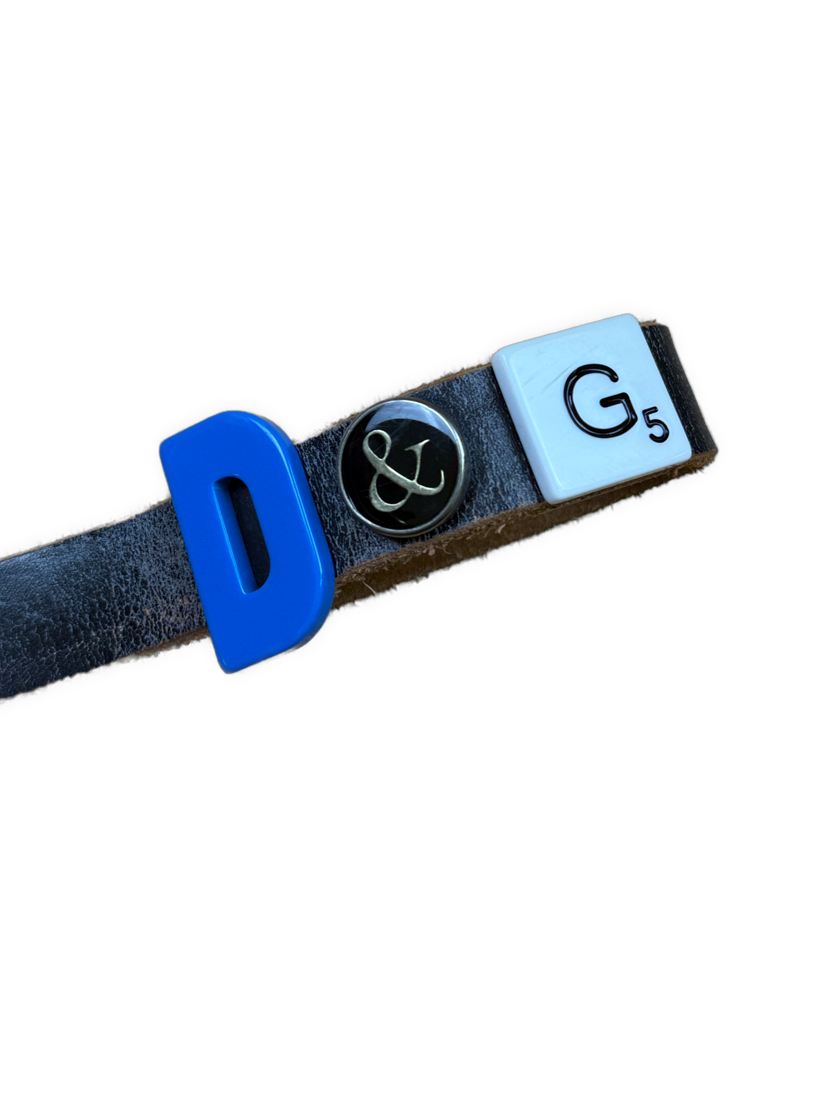 vintage Dolce & Gabbana belt