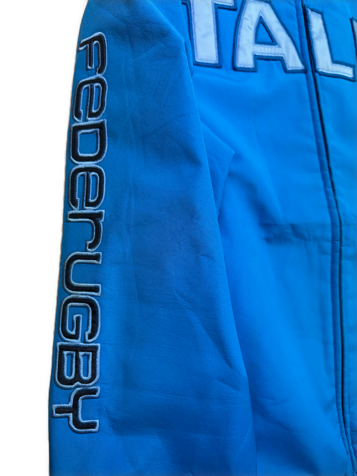 vintage Kappa Italia trackjacket {L}