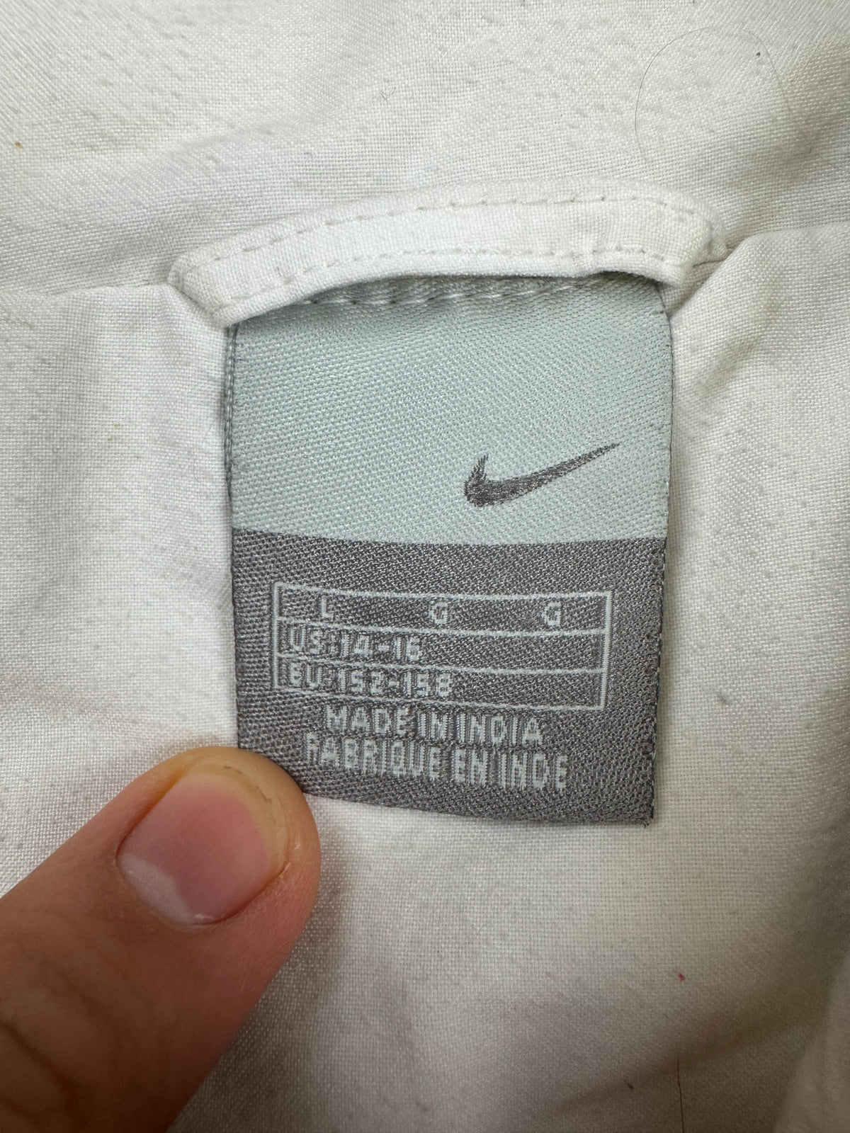 vintage Nike windbreaker {XS}