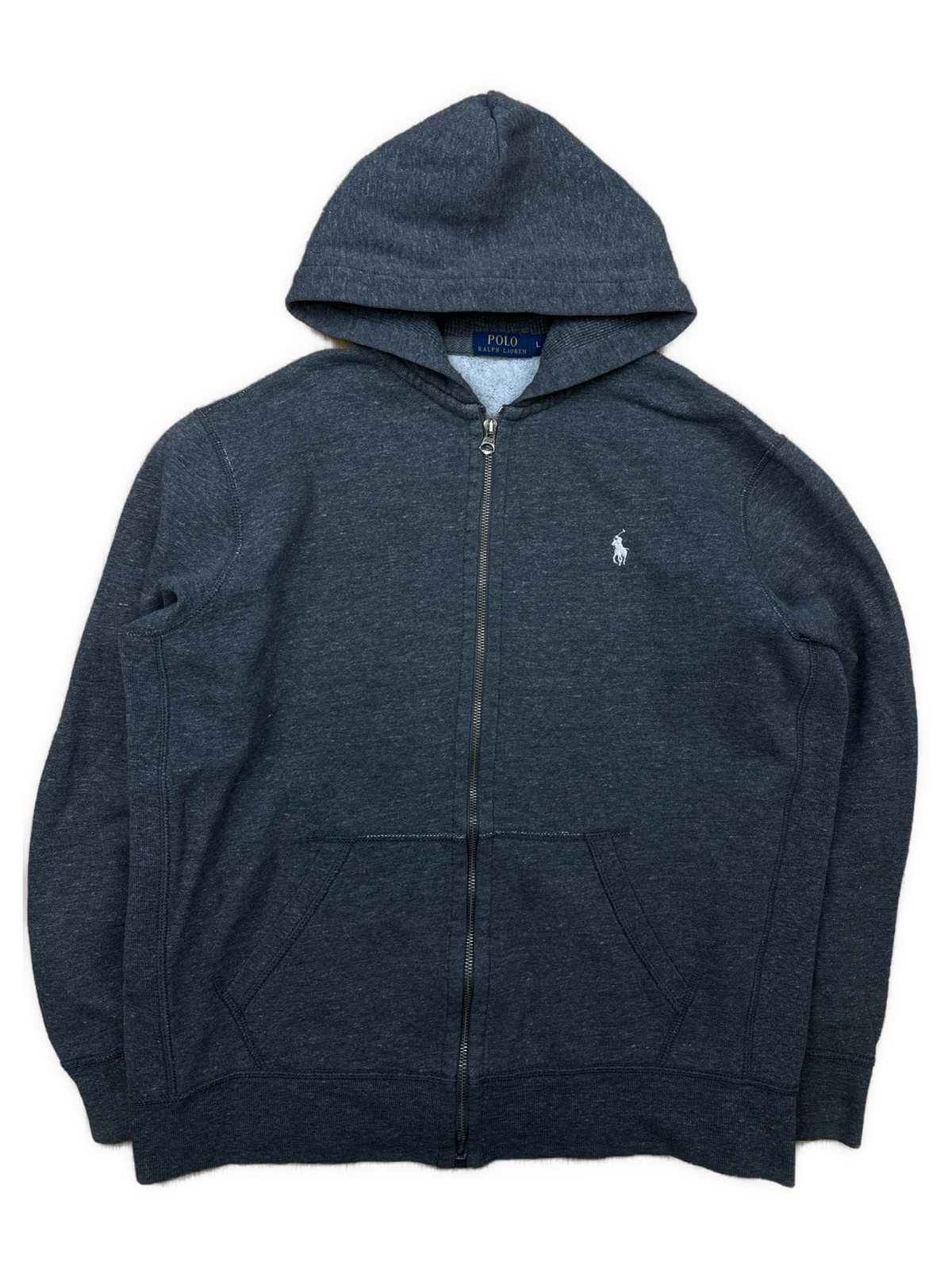 vintage Polo Ralph Lauren sweatjacket {L}