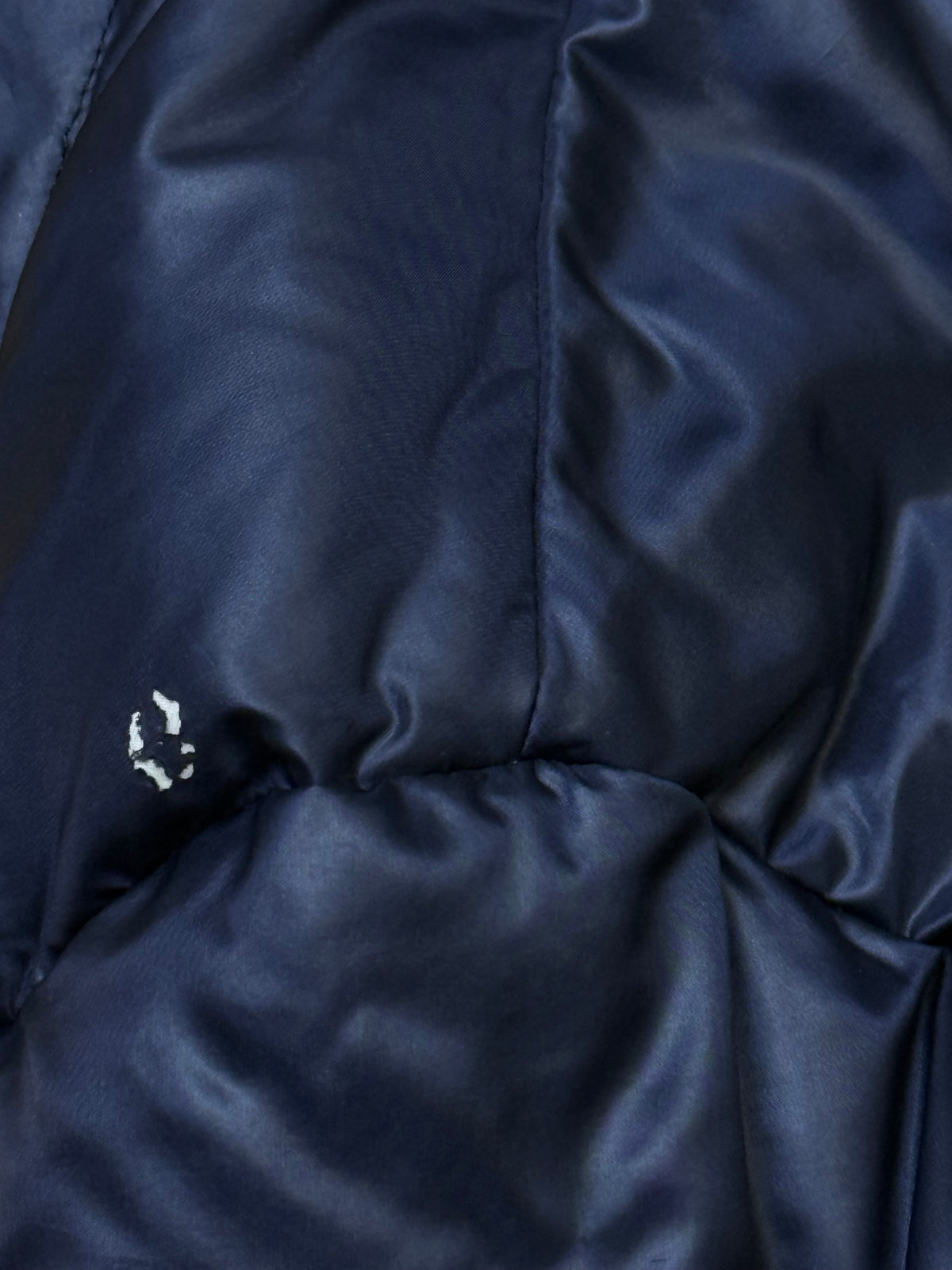navyblue Blauer winterjacket {M}