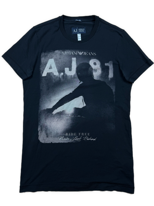 vintage Armani Jeans t-shirt