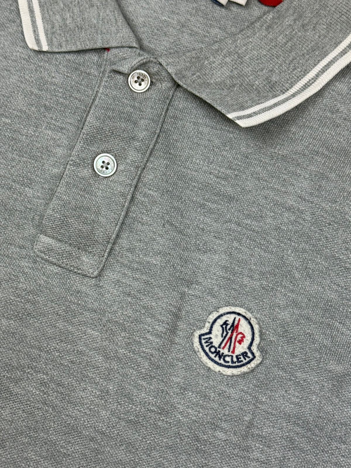 vintage Moncler polo