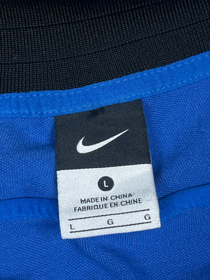 vintage Nike Inter Milan trackjacket {L}