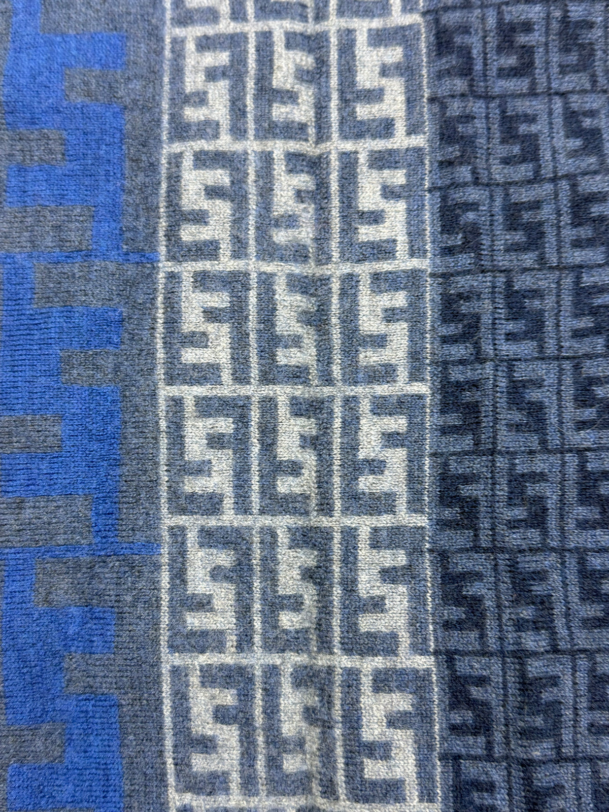 vintage Fendi scarf