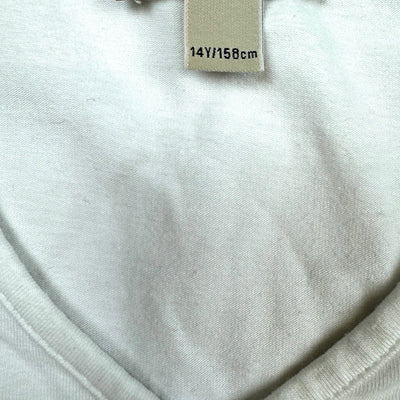 vintage Burberry top {XS}