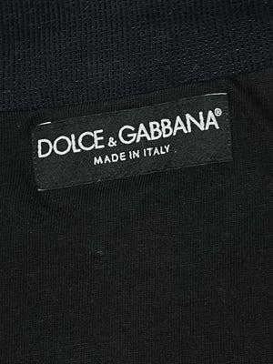 vintage Dolce & Gabbana sweatjacket {L}