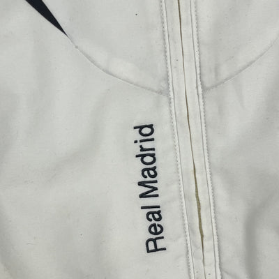 vintage Adidas Real Madrid tracksuit {S}