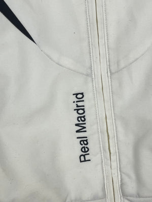 vintage Adidas Real Madrid tracksuit {S}