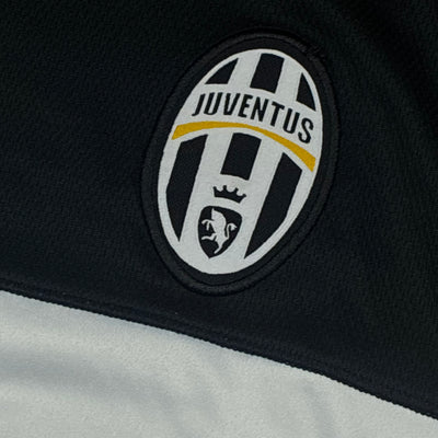 vintage Nike Juventus Turin trainingjersey {S}