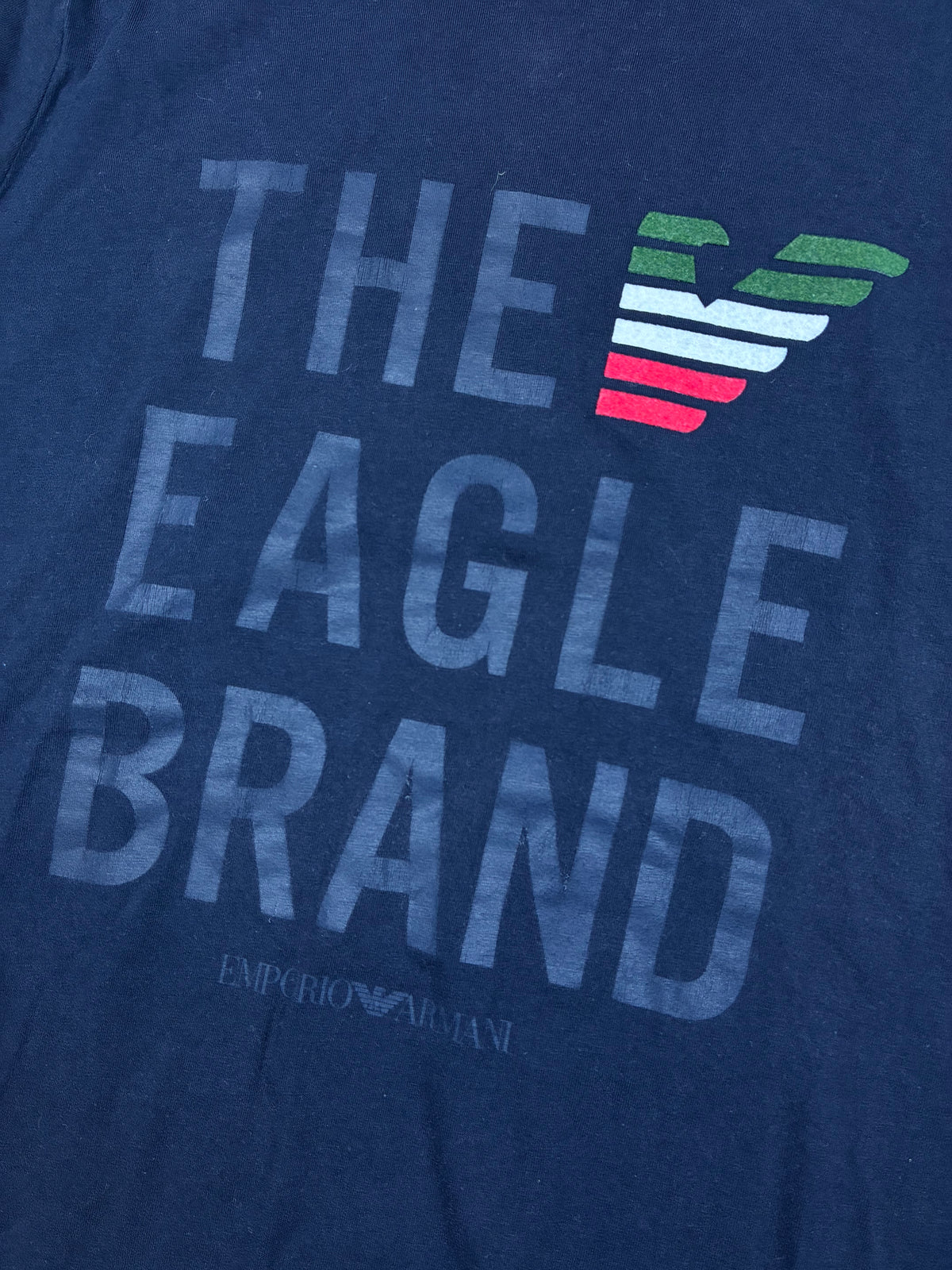 vintage Emporio Armani t-shirt {M}