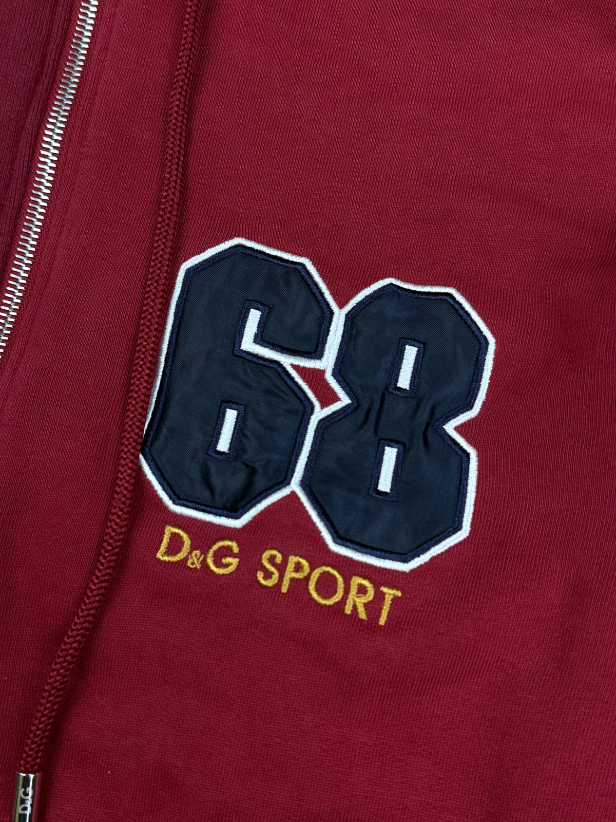 vintage Dolce & Gabbana sweatjacket {M}