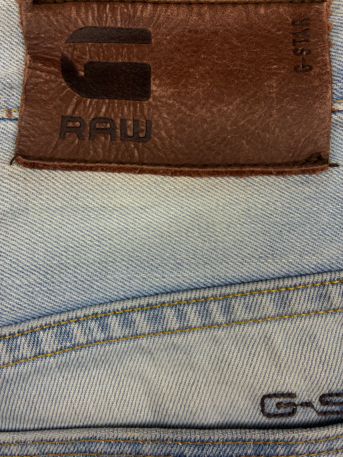 vintage G-STAR jeans {L}