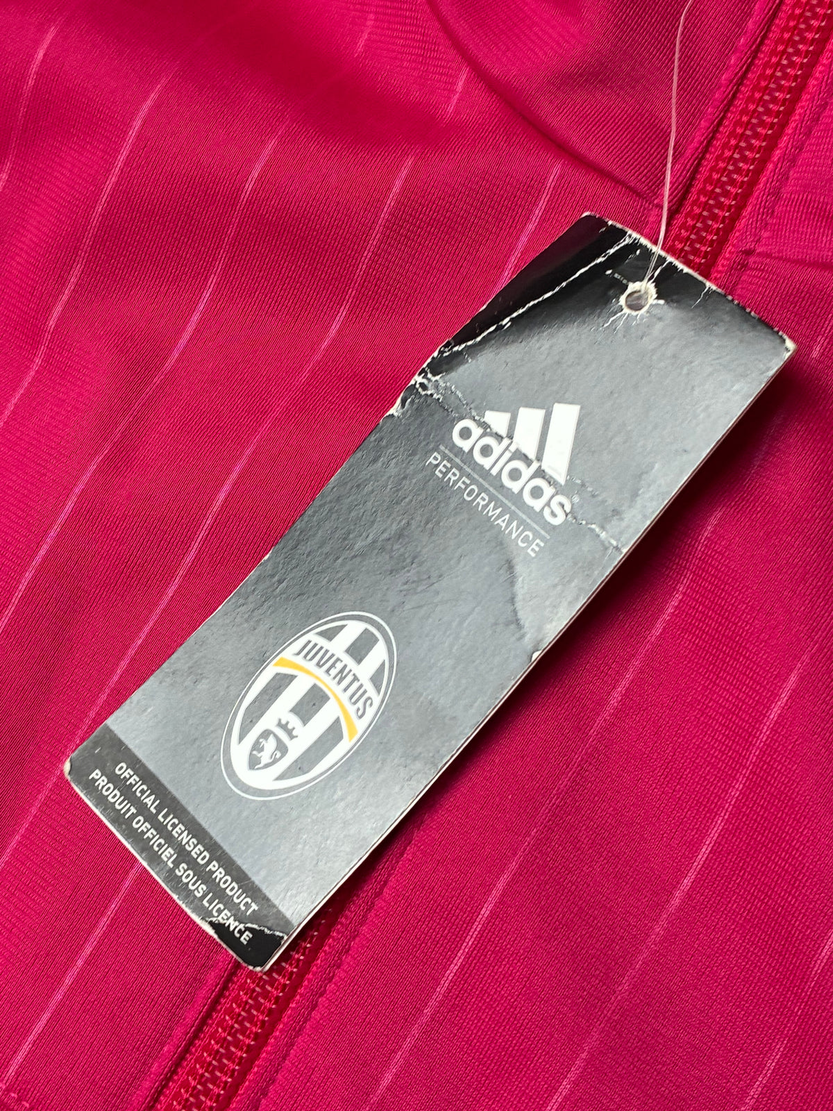 vintage Adidas Juventus Turin tracksuit DSWT {XXL}