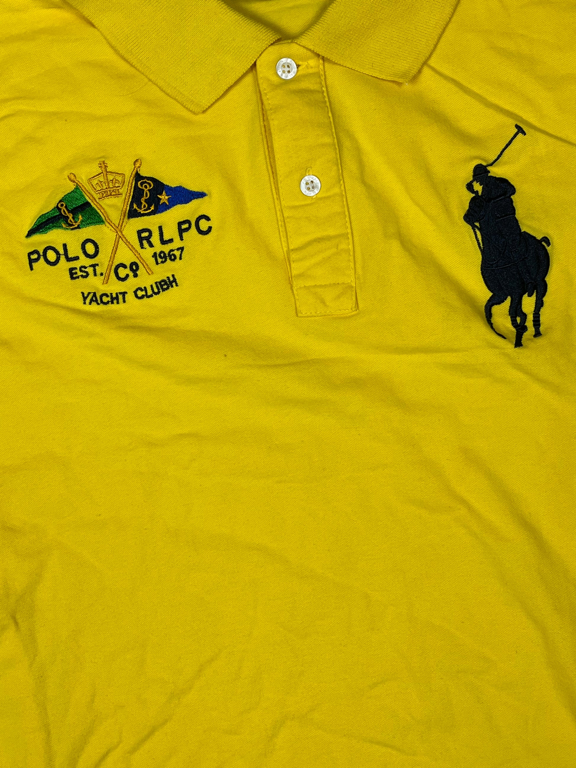 vintage Polo Ralph Lauren polo {XL}