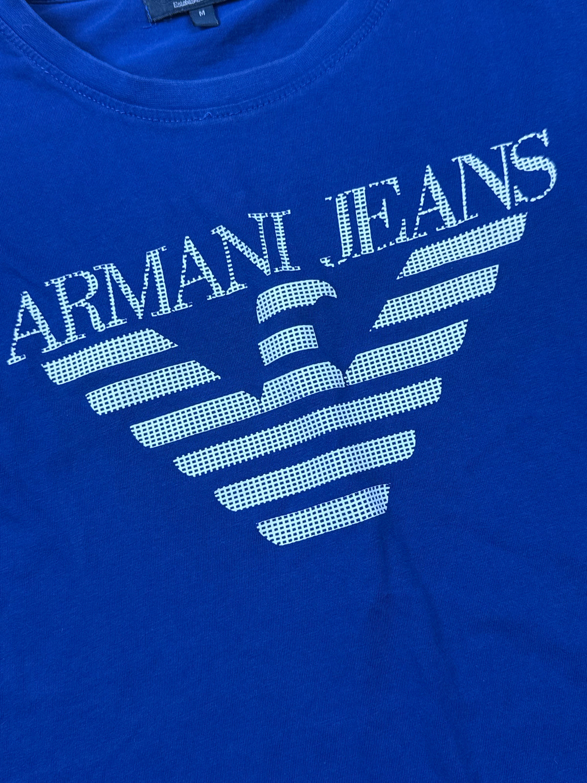 vintage Armani Jeans t-shirt