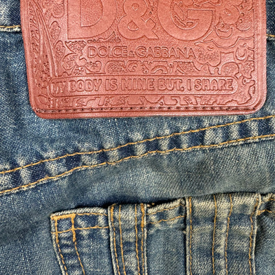 vintage Dolce & Gabbana skirt {M}