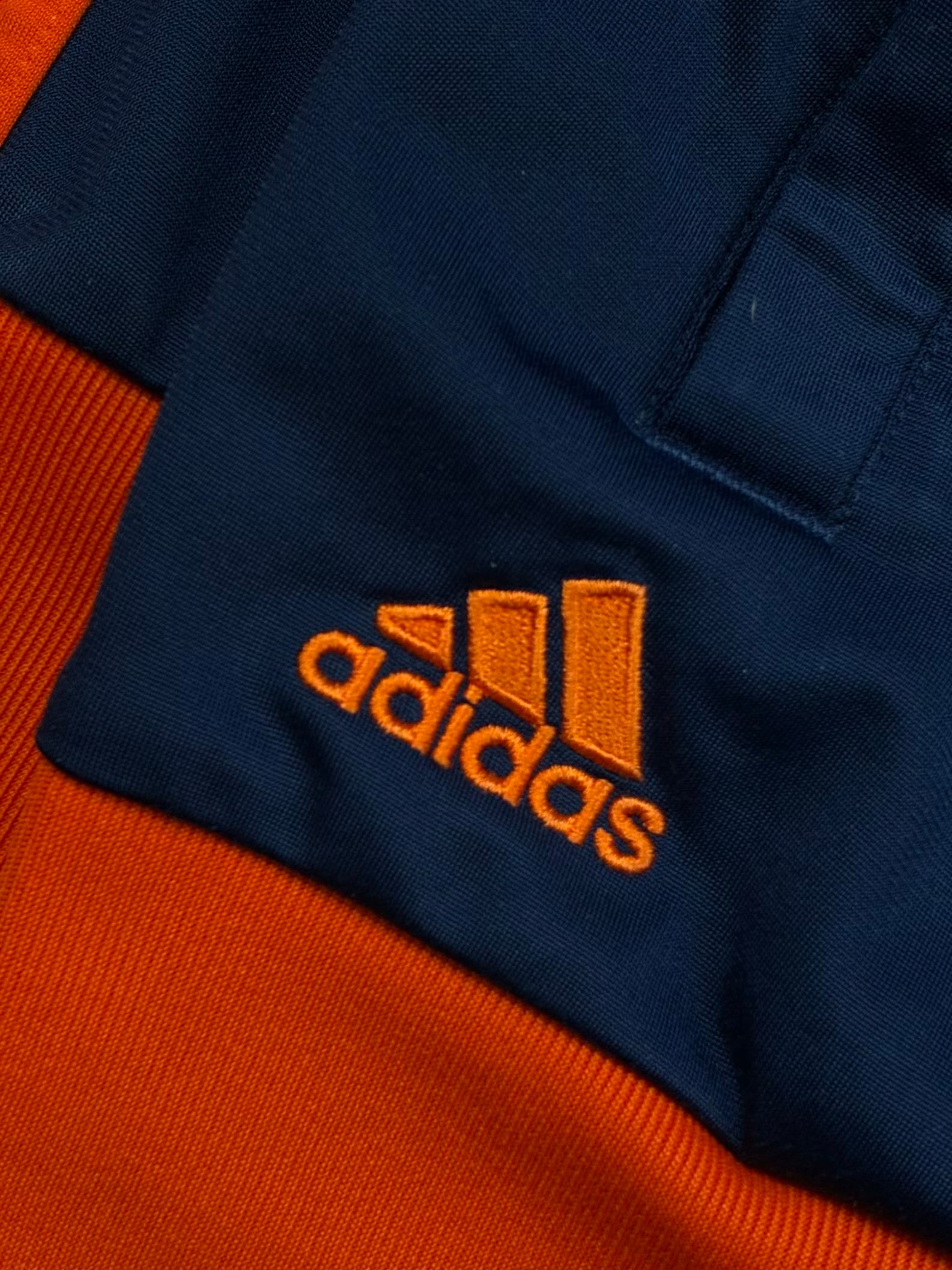 vintage Adidas Olympique Marseille trackjacket {XL}