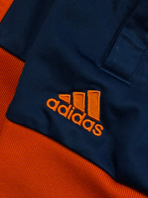 vintage Adidas Olympique Marseille trackjacket {XL}
