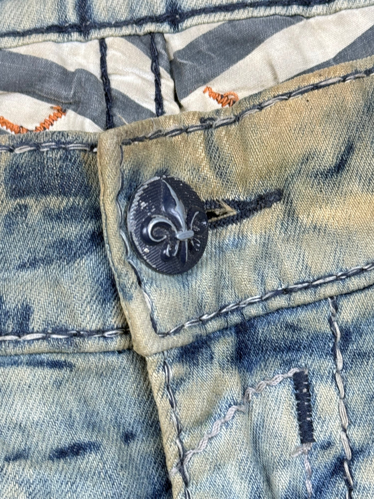 vintage Rock Revival jeans {XL}