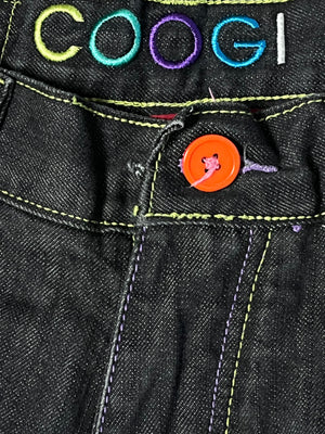 vintage COOGI jeans {S}