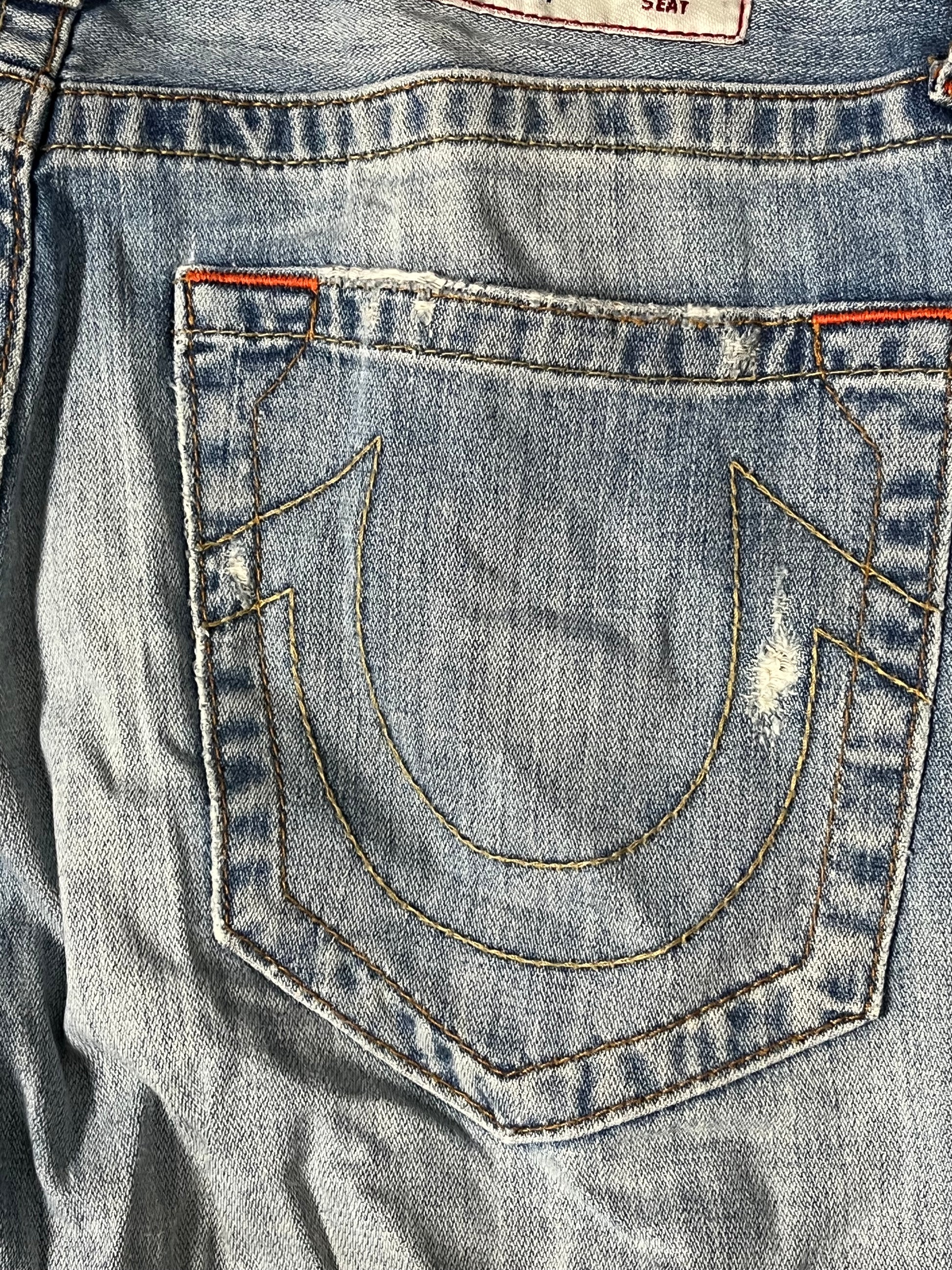 vintage True Religion jeans {M}