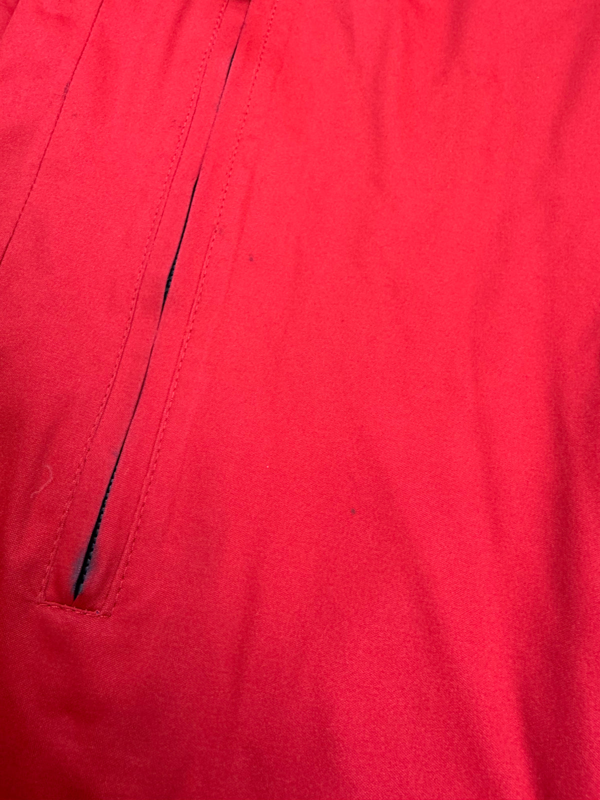 vintage Moncler windbreaker {S}
