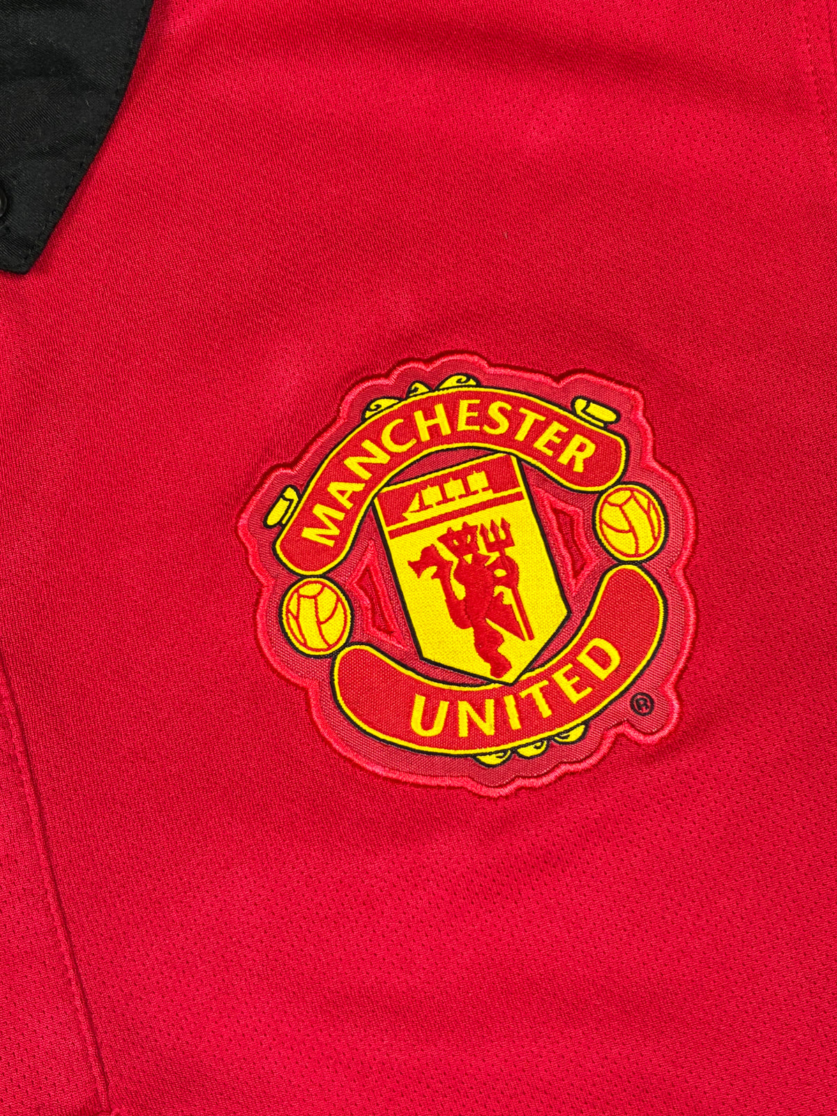 vintage Nike Manchester United GIGGS11 home jersey {XL}