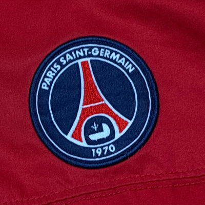 vintage Nike PSG Paris Saint Germain windbreaker {L}