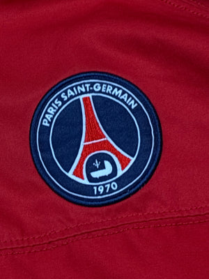 vintage Nike PSG Paris Saint Germain windbreaker {L}