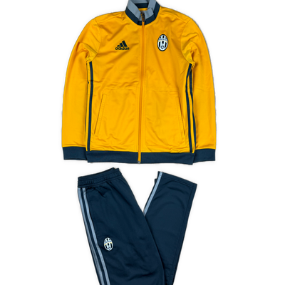 vintage Adidas Juventus Turin tracksuit {XS}
