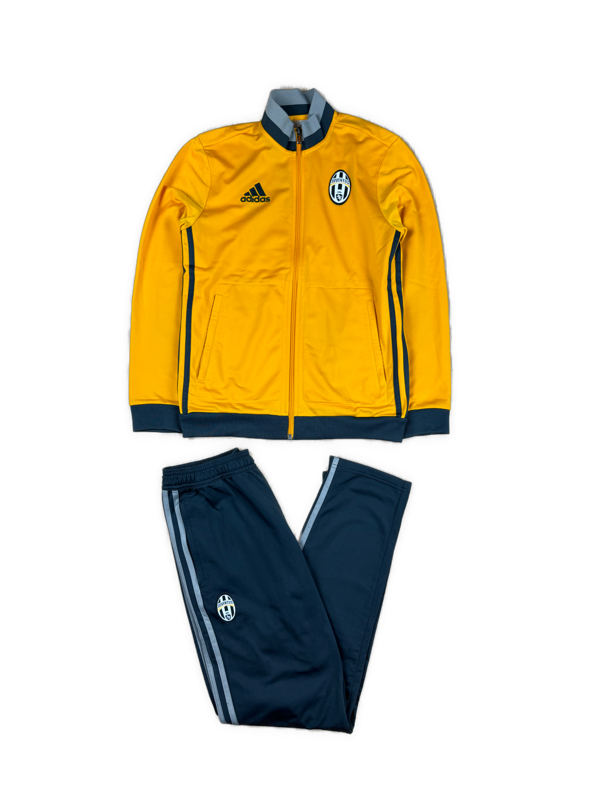 vintage Adidas Juventus Turin tracksuit {XS}