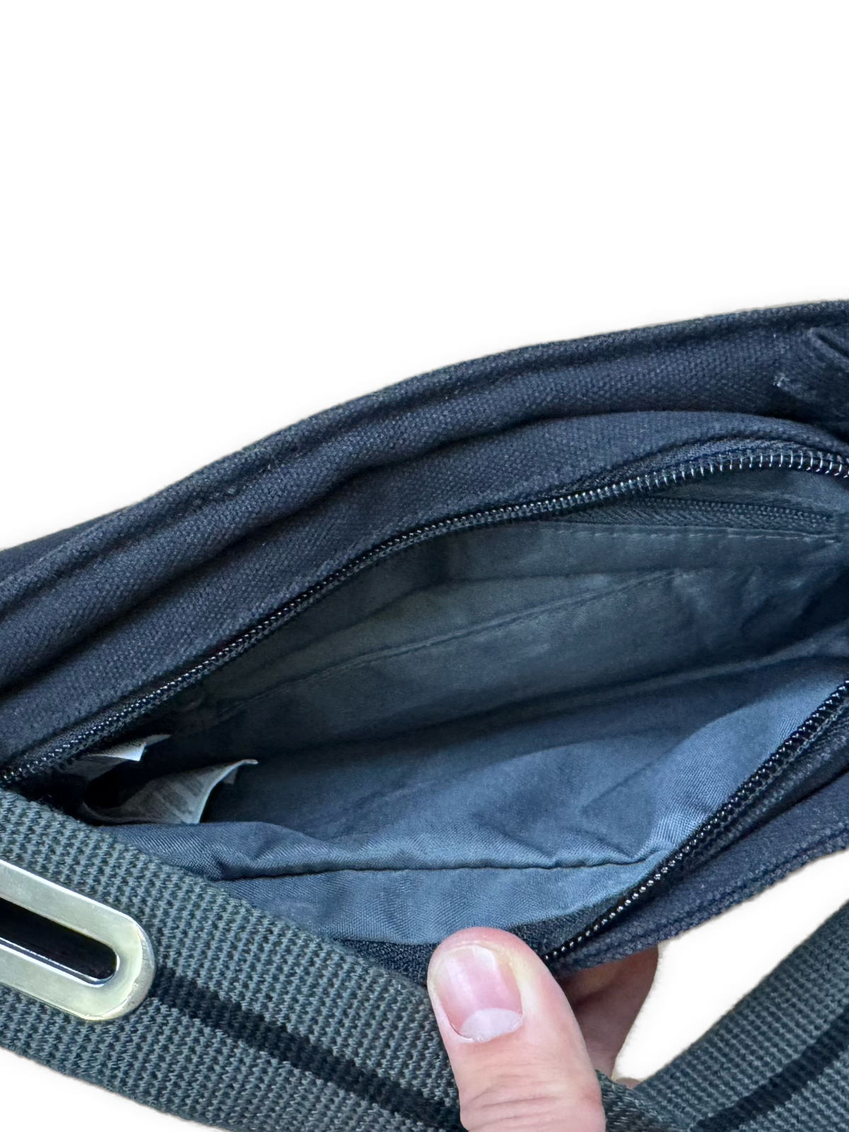 vintage Puma Ferrari slingbag