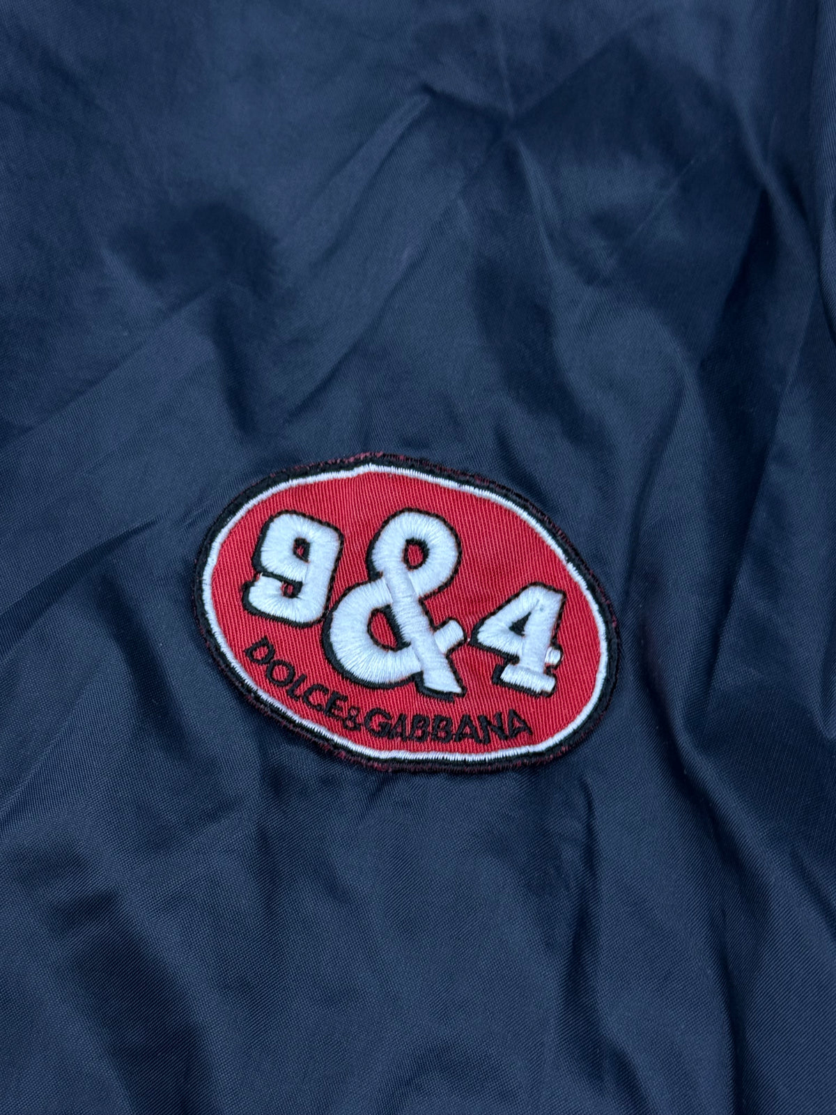 vintage Dolce & Gabbana windbreaker