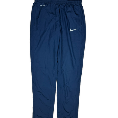 vintage navyblue Nike trackpants {S}