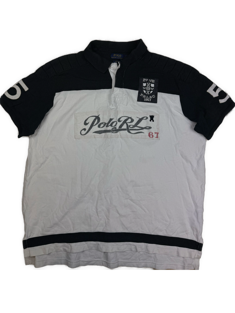 vintage Polo Ralph Lauren polo {XXL}