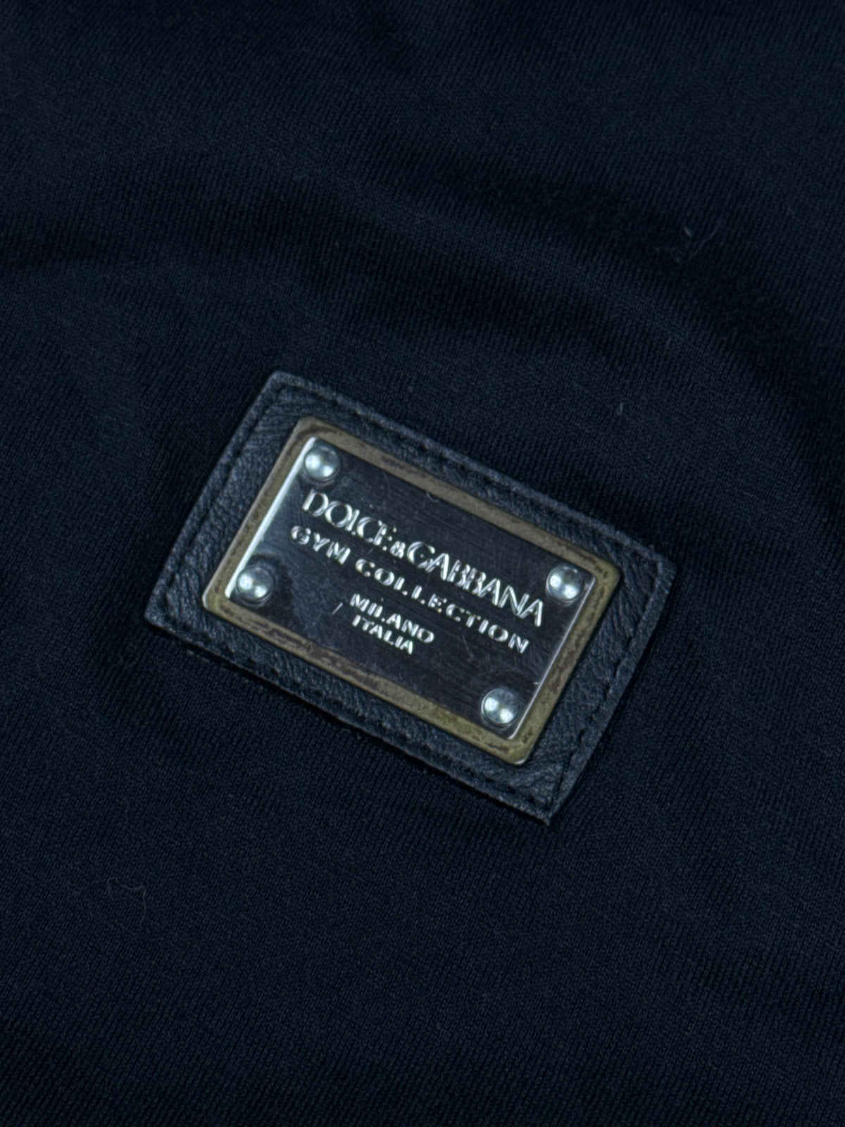 vintage Dolce & Gabbana polo long
