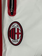 Load image into Gallery viewer, vintage white Adidas Ac Milan trackpants {M}
