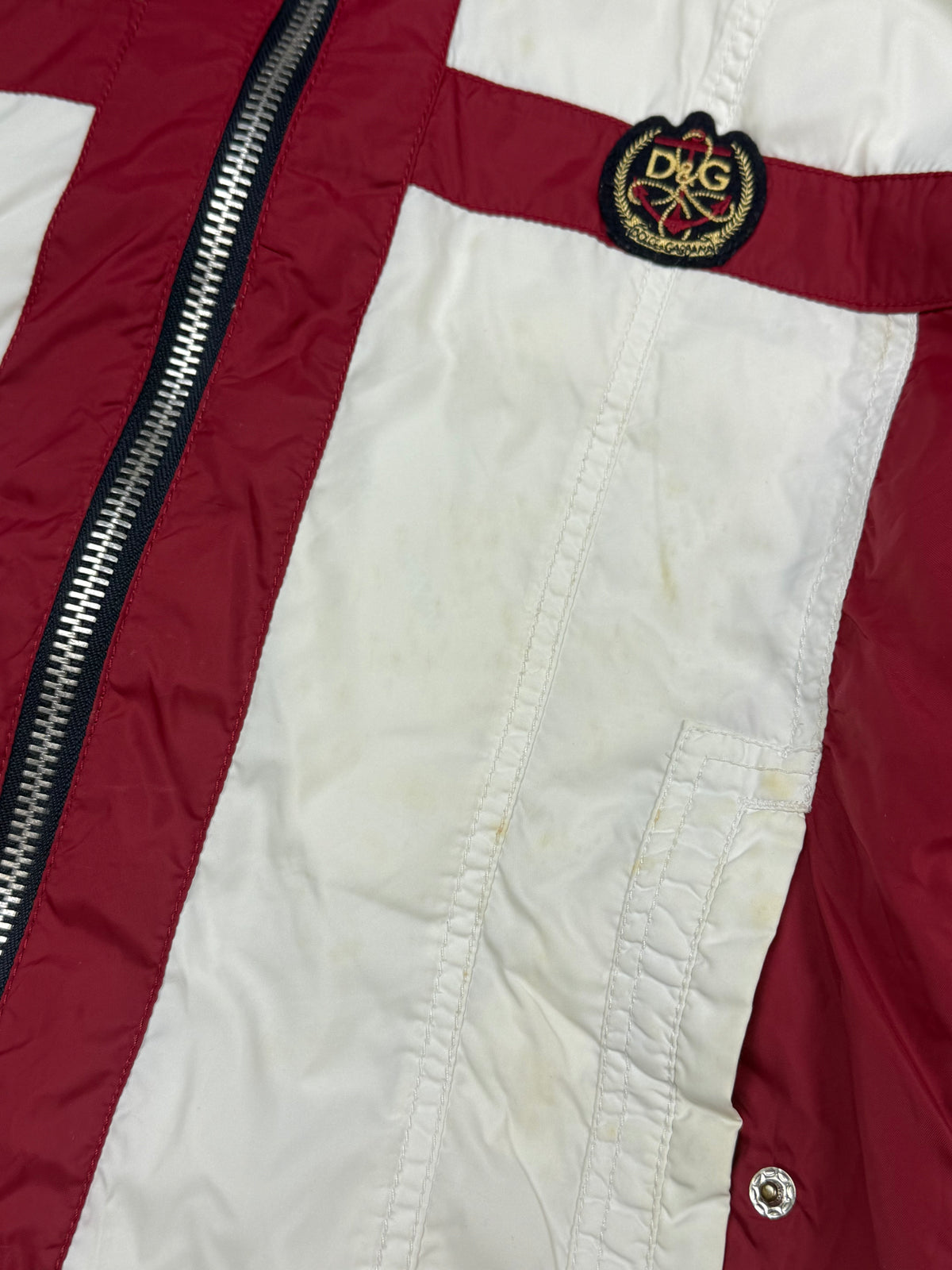 vintage Dolce & Gabbana windbreaker {L}