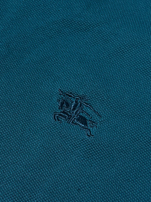 vintage Burberry polo {M}