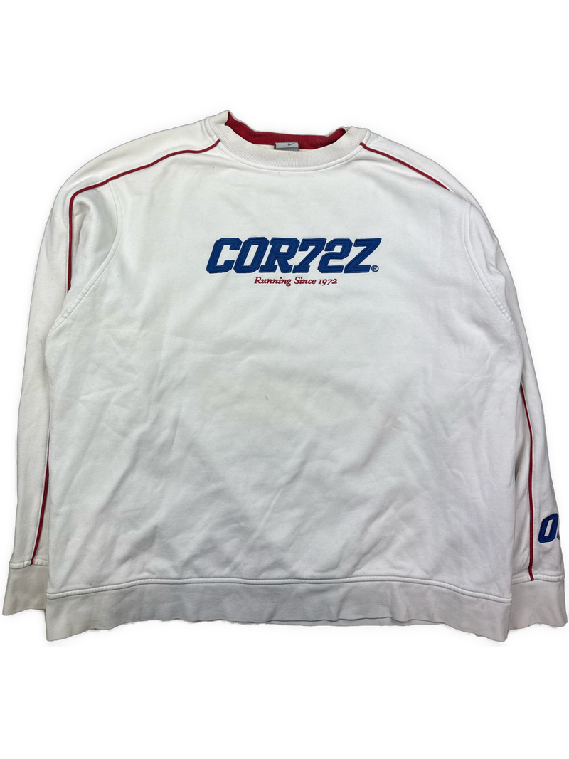 vintage Nike CORTEIZ sweater {XL}