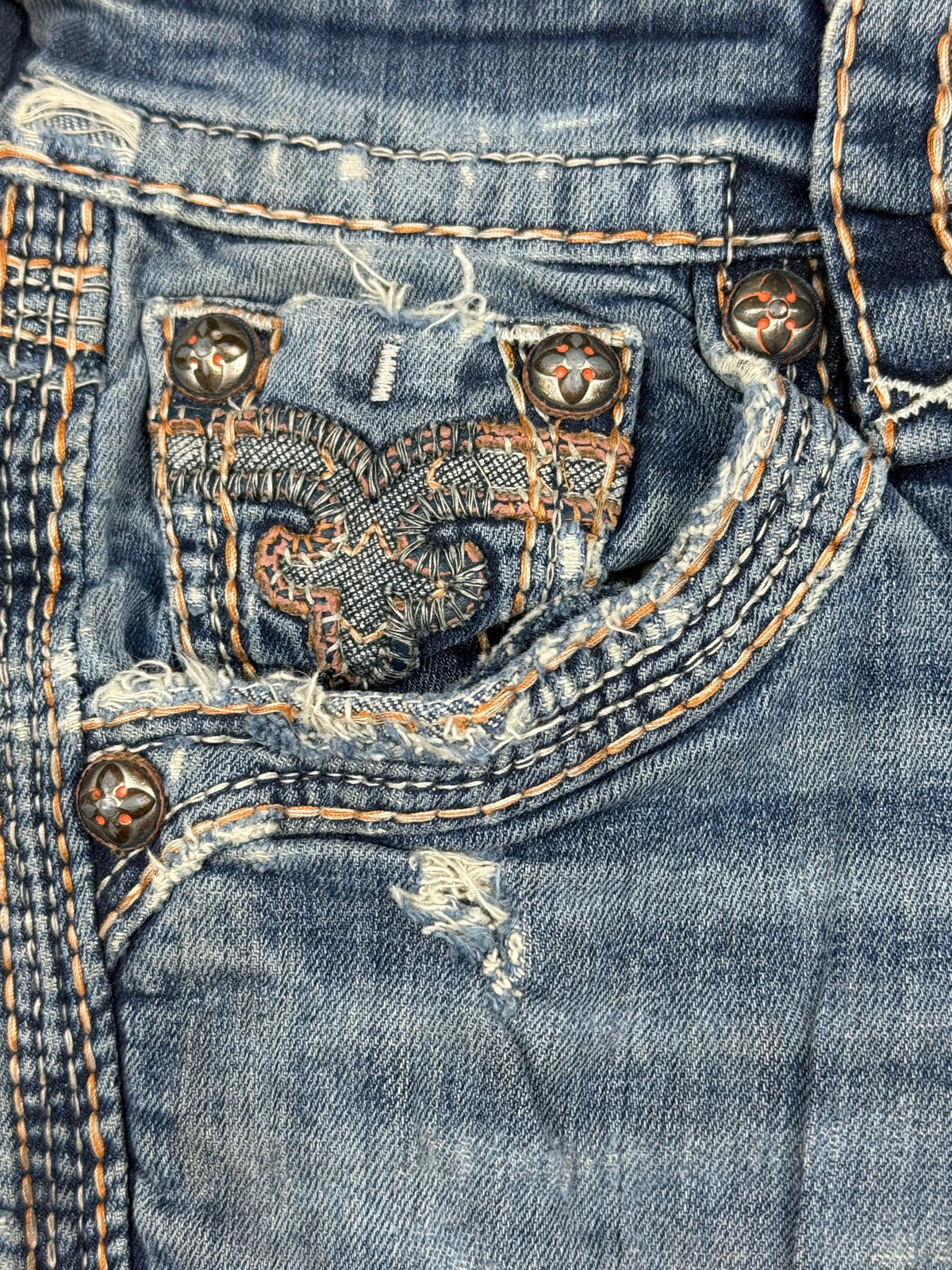 vintage Rock Revival jeans {S}