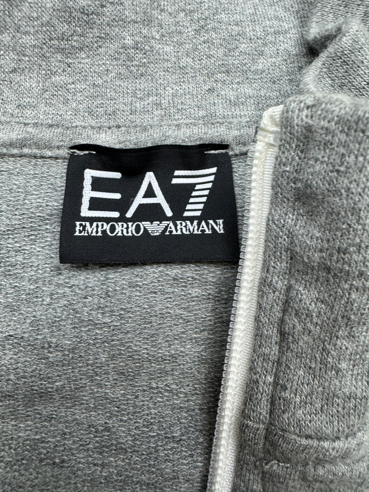 vintage Emporio Armani EA7 sweatjacket {M}